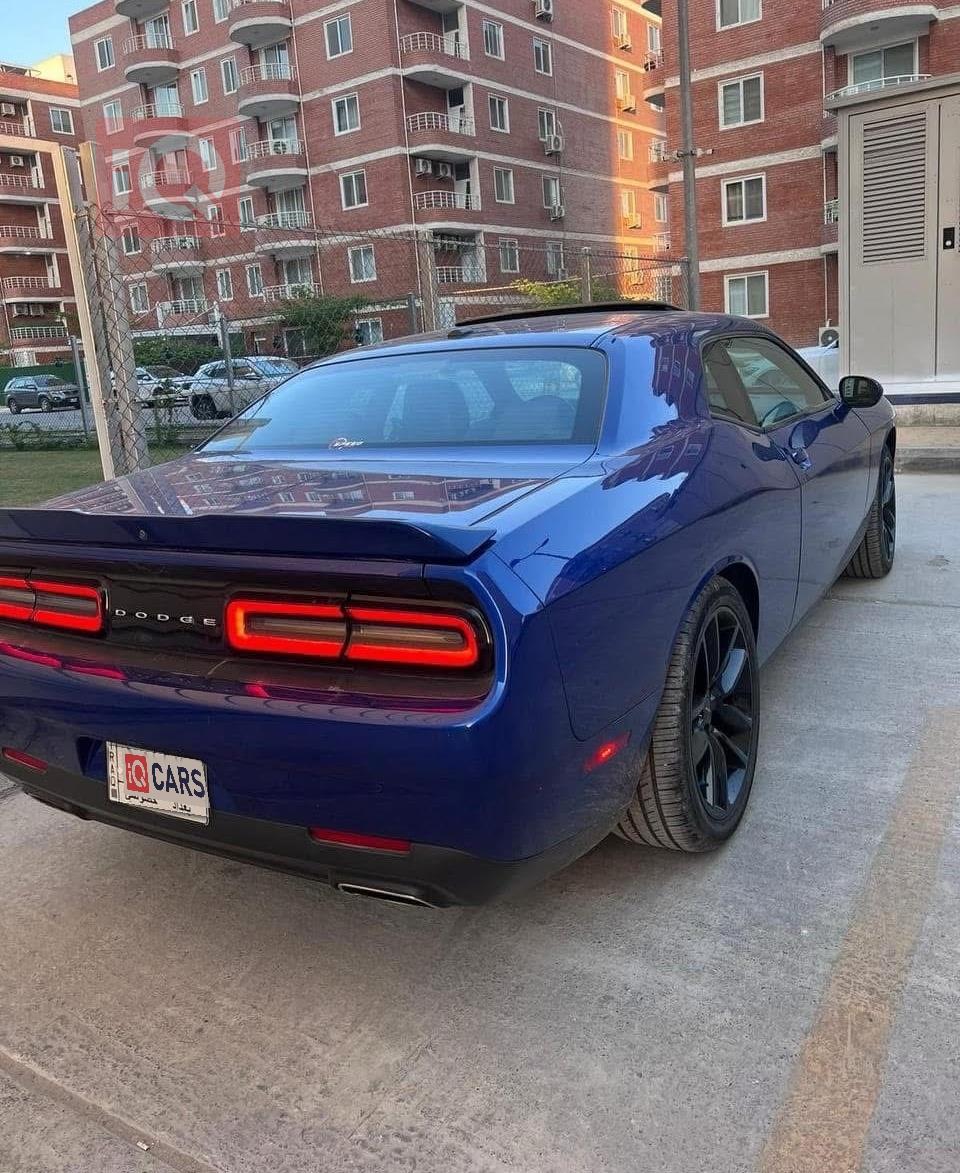 دودج تشالنجر